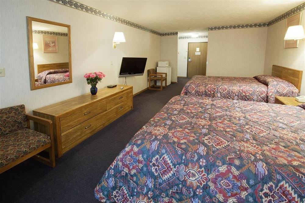 Americas Best Value Inn Of Decatur Стая снимка