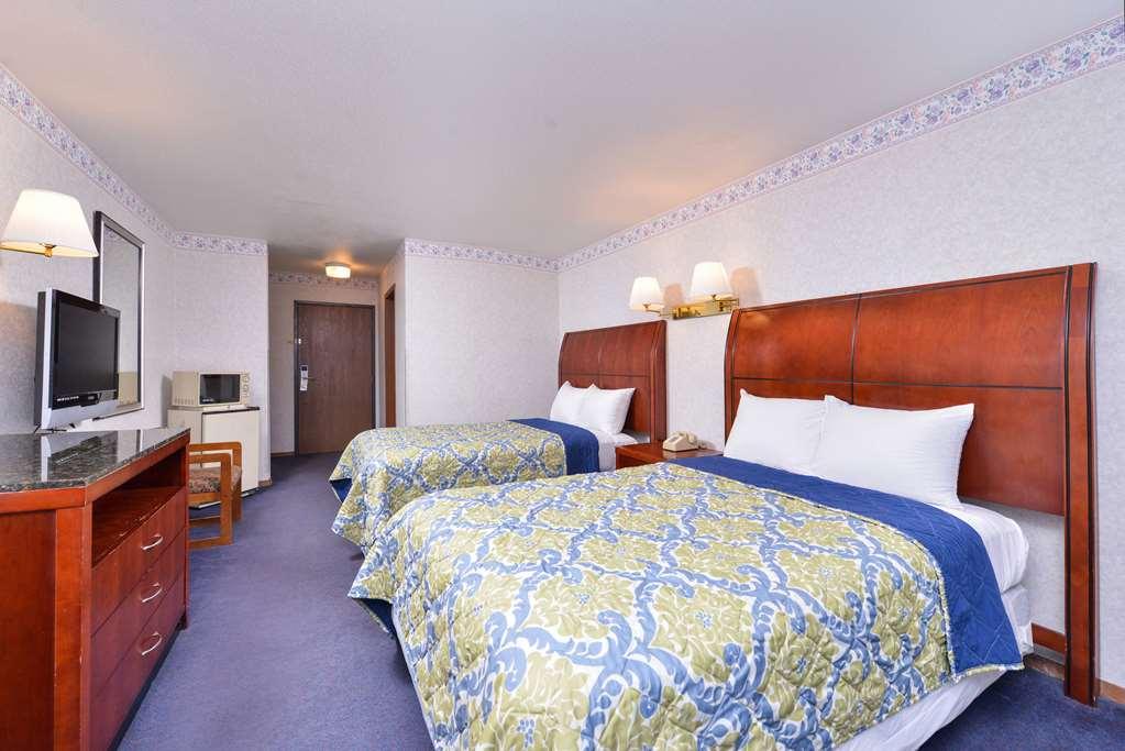 Americas Best Value Inn Of Decatur Стая снимка