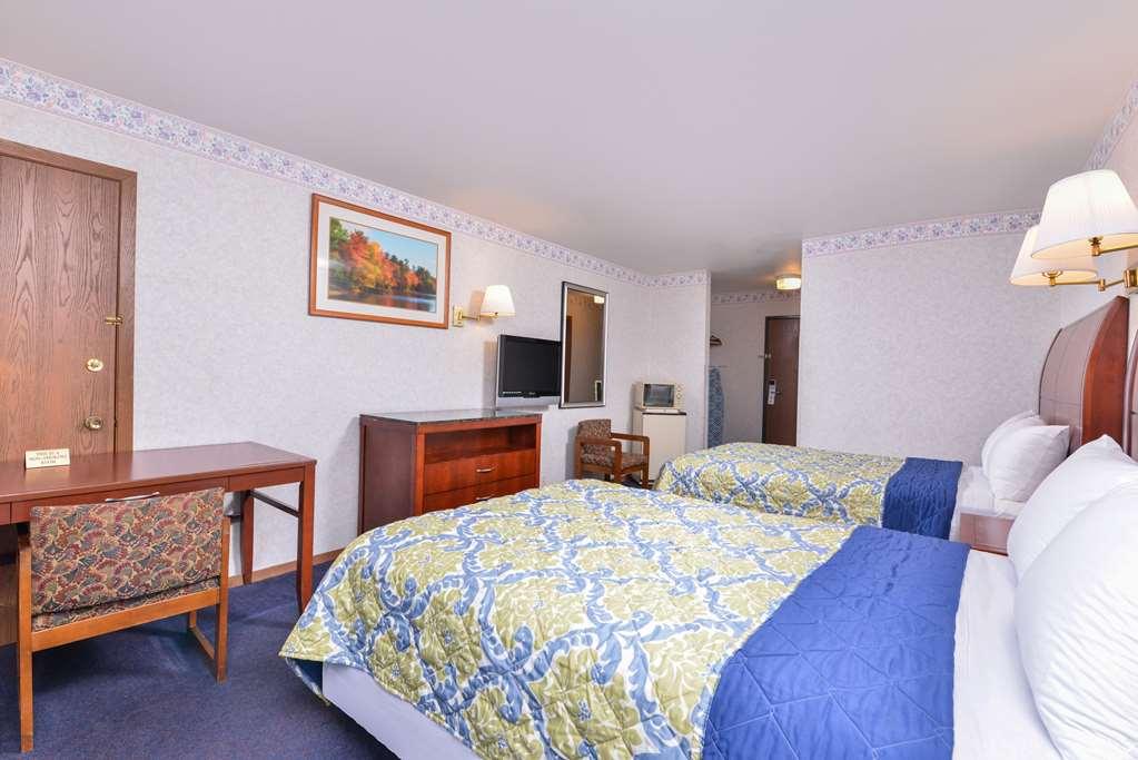 Americas Best Value Inn Of Decatur Стая снимка