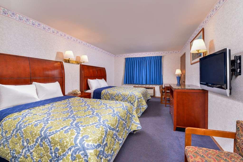 Americas Best Value Inn Of Decatur Стая снимка