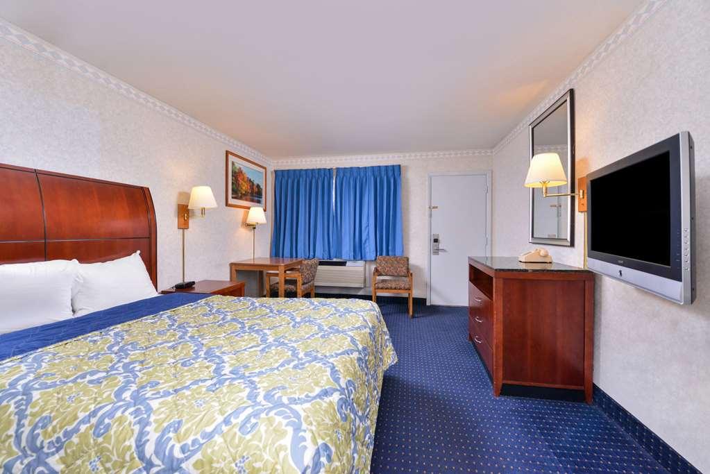 Americas Best Value Inn Of Decatur Стая снимка