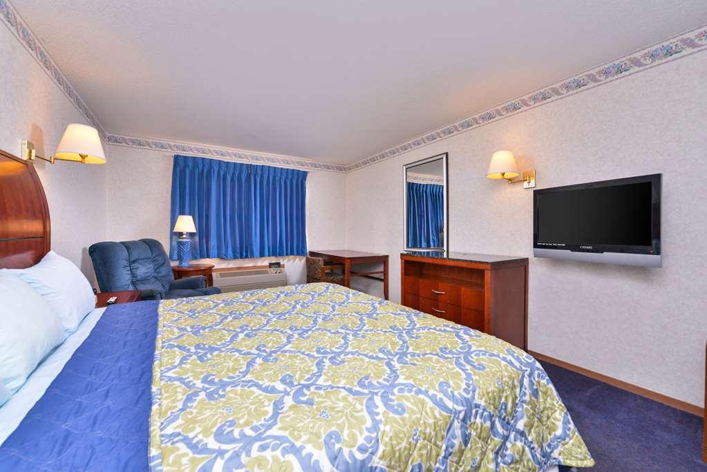 Americas Best Value Inn Of Decatur Стая снимка