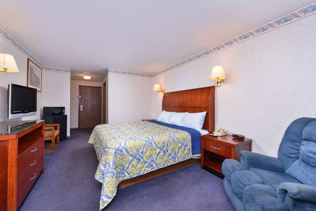 Americas Best Value Inn Of Decatur Стая снимка