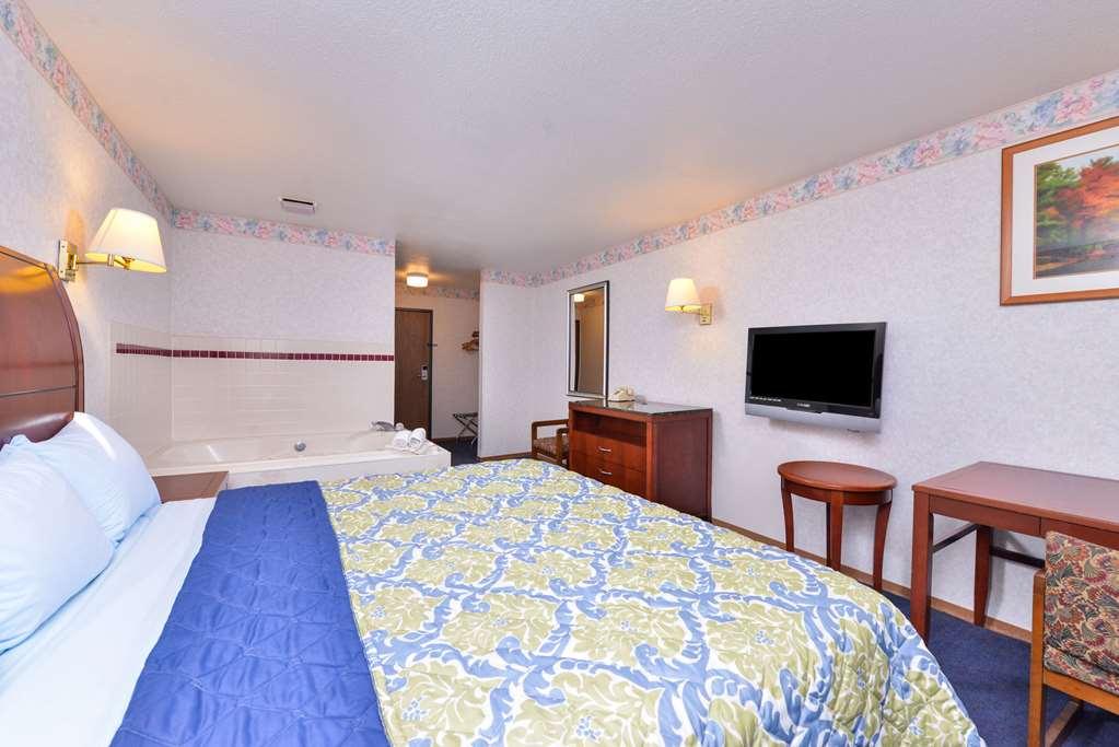 Americas Best Value Inn Of Decatur Стая снимка
