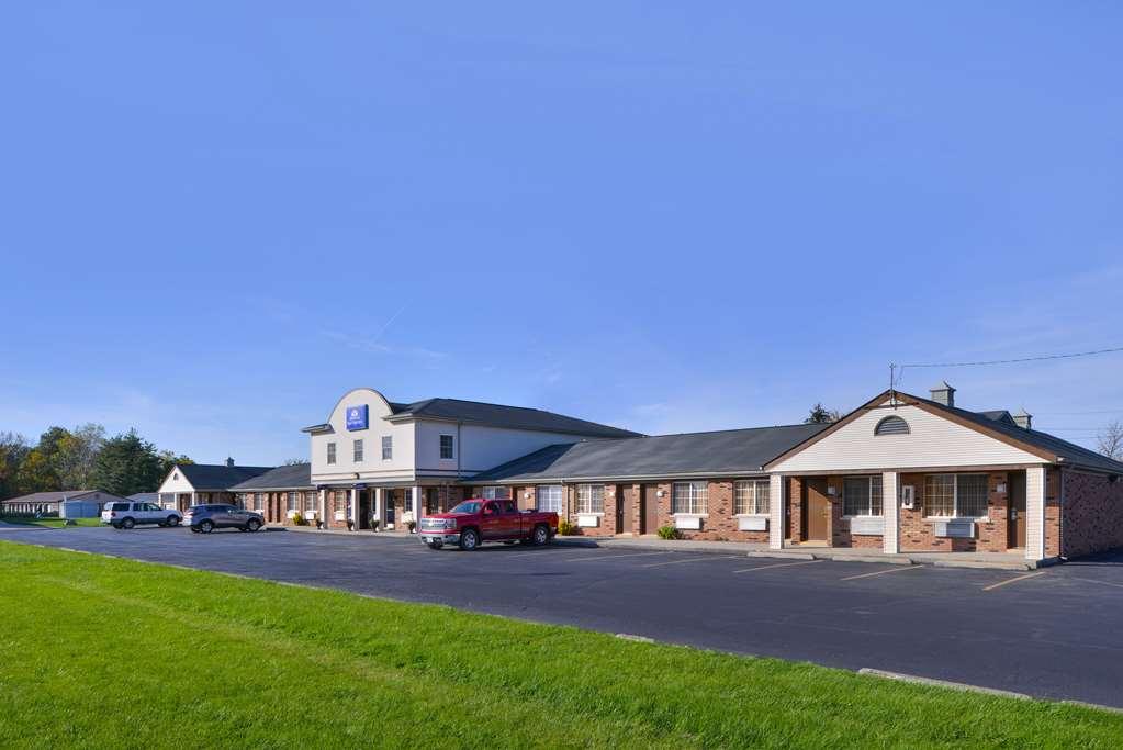 Americas Best Value Inn Of Decatur Екстериор снимка