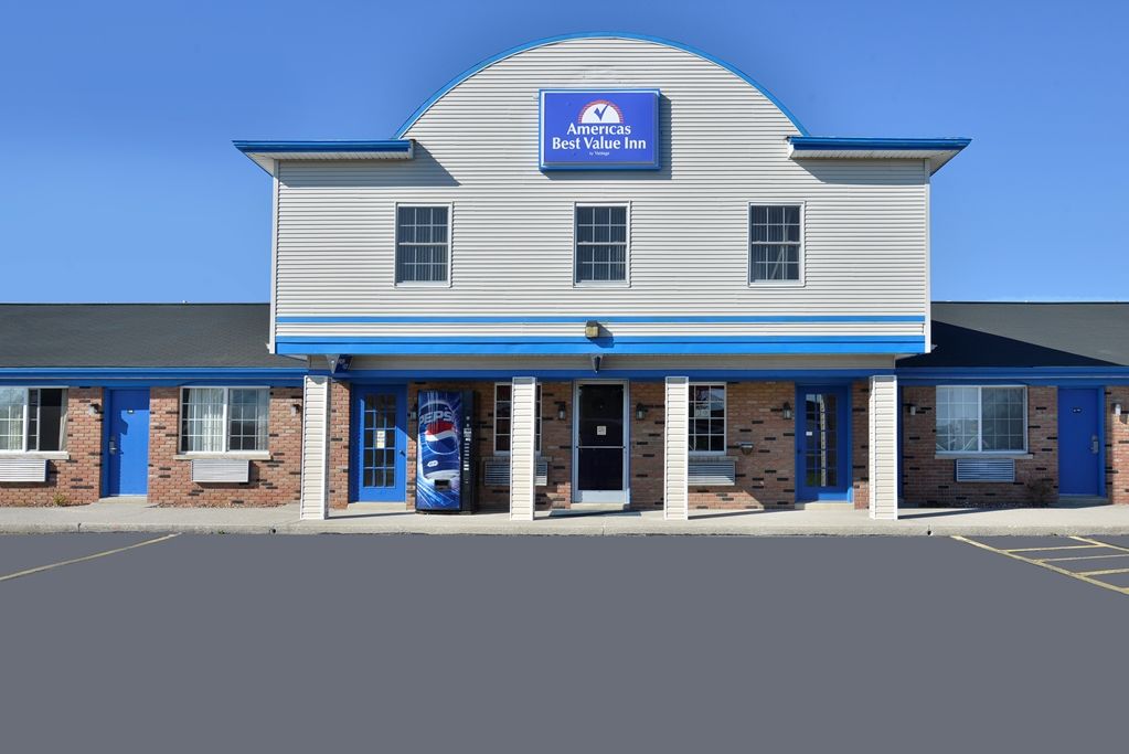 Americas Best Value Inn Of Decatur Екстериор снимка