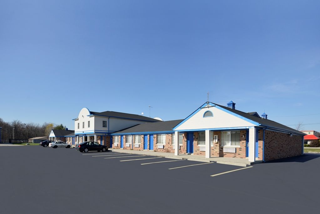 Americas Best Value Inn Of Decatur Екстериор снимка