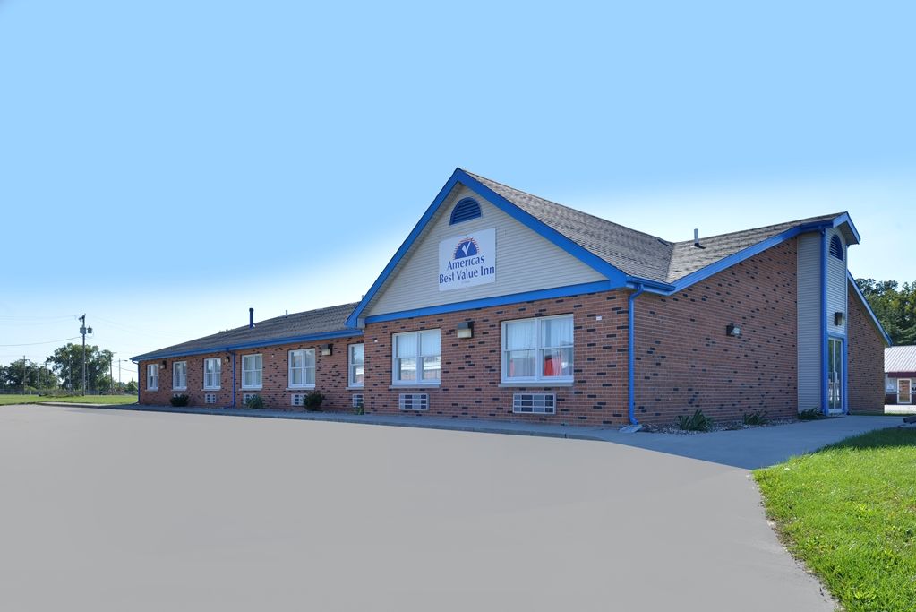 Americas Best Value Inn Of Decatur Екстериор снимка