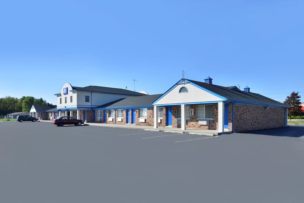 Americas Best Value Inn Of Decatur Екстериор снимка
