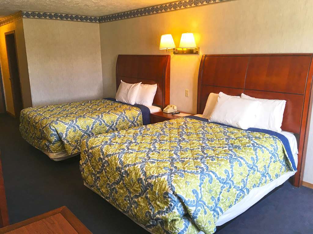 Americas Best Value Inn Of Decatur Стая снимка
