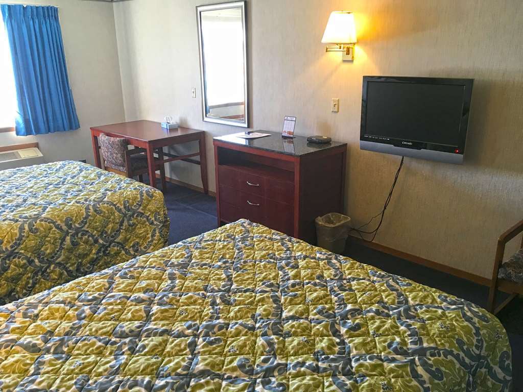 Americas Best Value Inn Of Decatur Стая снимка