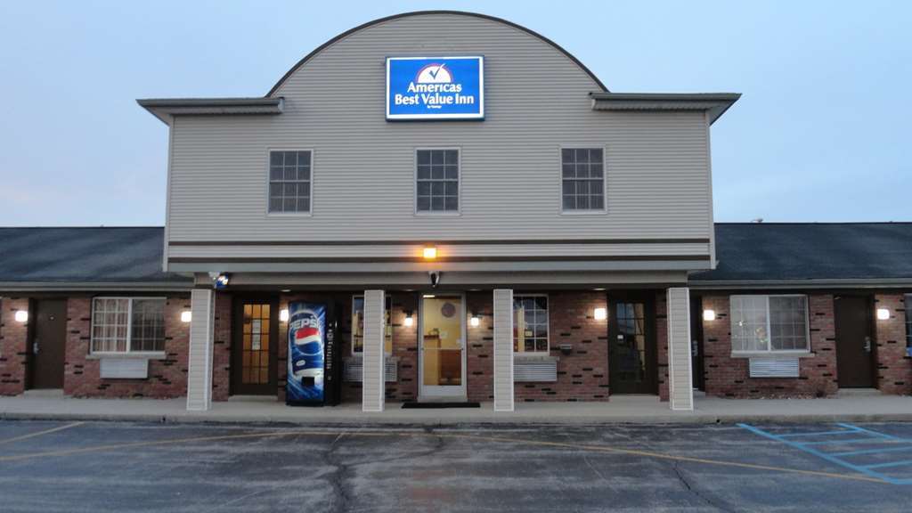 Americas Best Value Inn Of Decatur Екстериор снимка