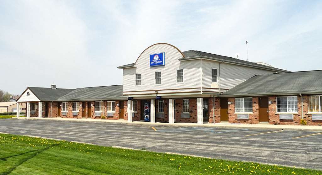 Americas Best Value Inn Of Decatur Екстериор снимка