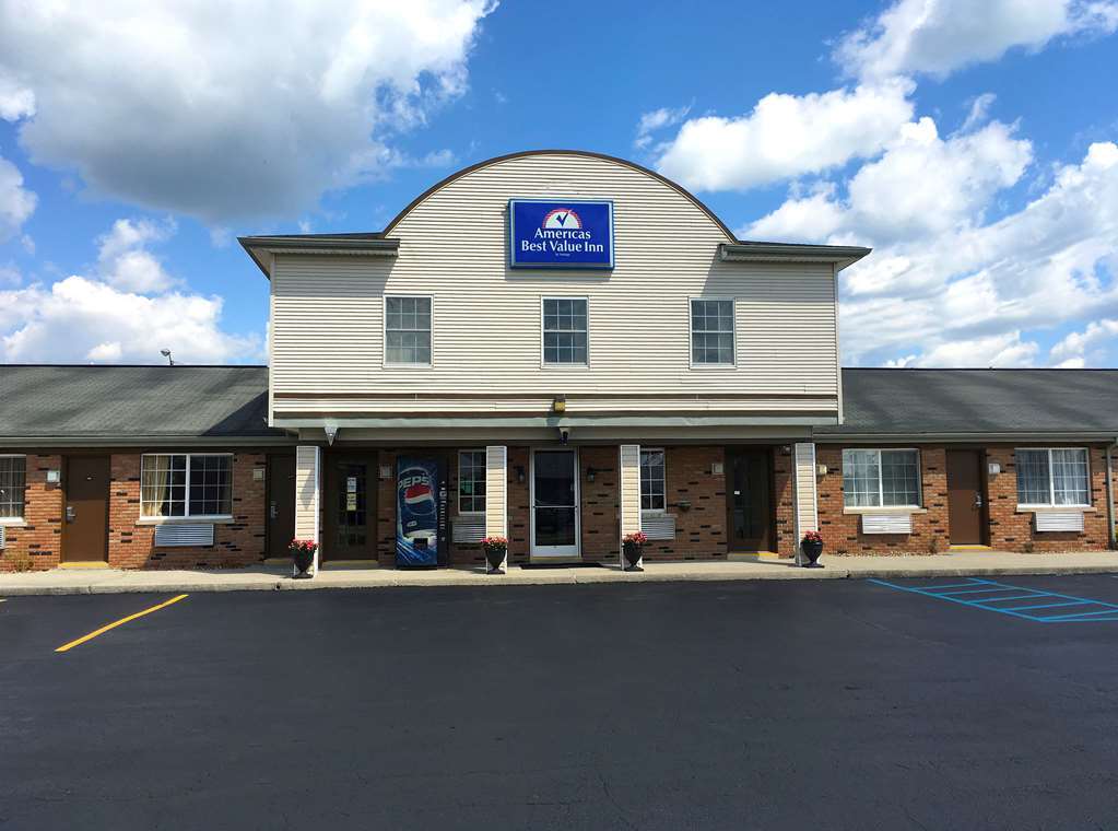 Americas Best Value Inn Of Decatur Екстериор снимка