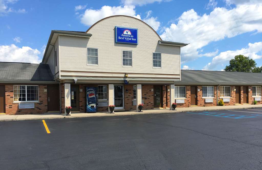 Americas Best Value Inn Of Decatur Екстериор снимка