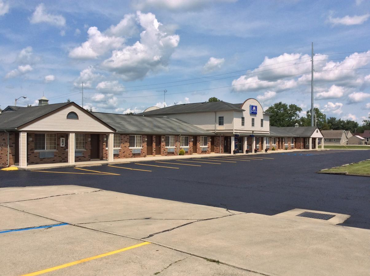 Americas Best Value Inn Of Decatur Екстериор снимка