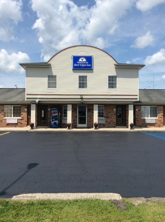 Americas Best Value Inn Of Decatur Екстериор снимка