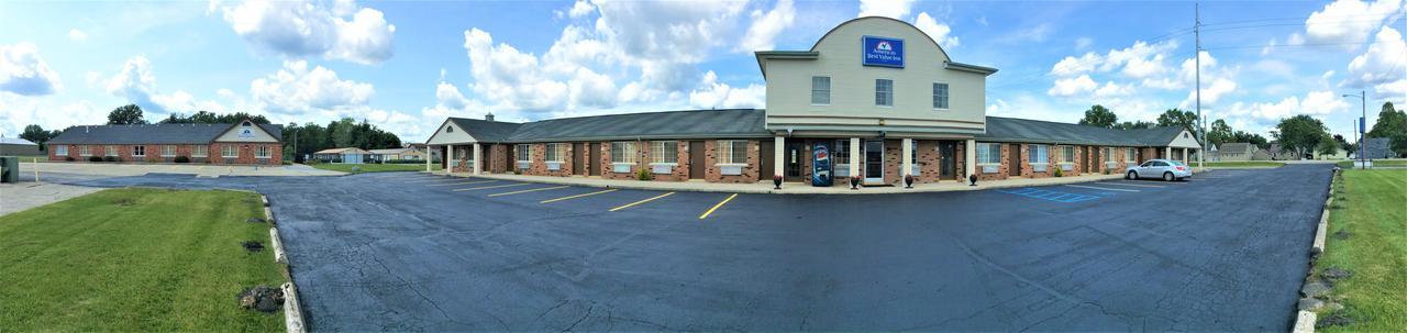 Americas Best Value Inn Of Decatur Екстериор снимка
