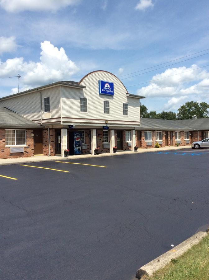 Americas Best Value Inn Of Decatur Екстериор снимка