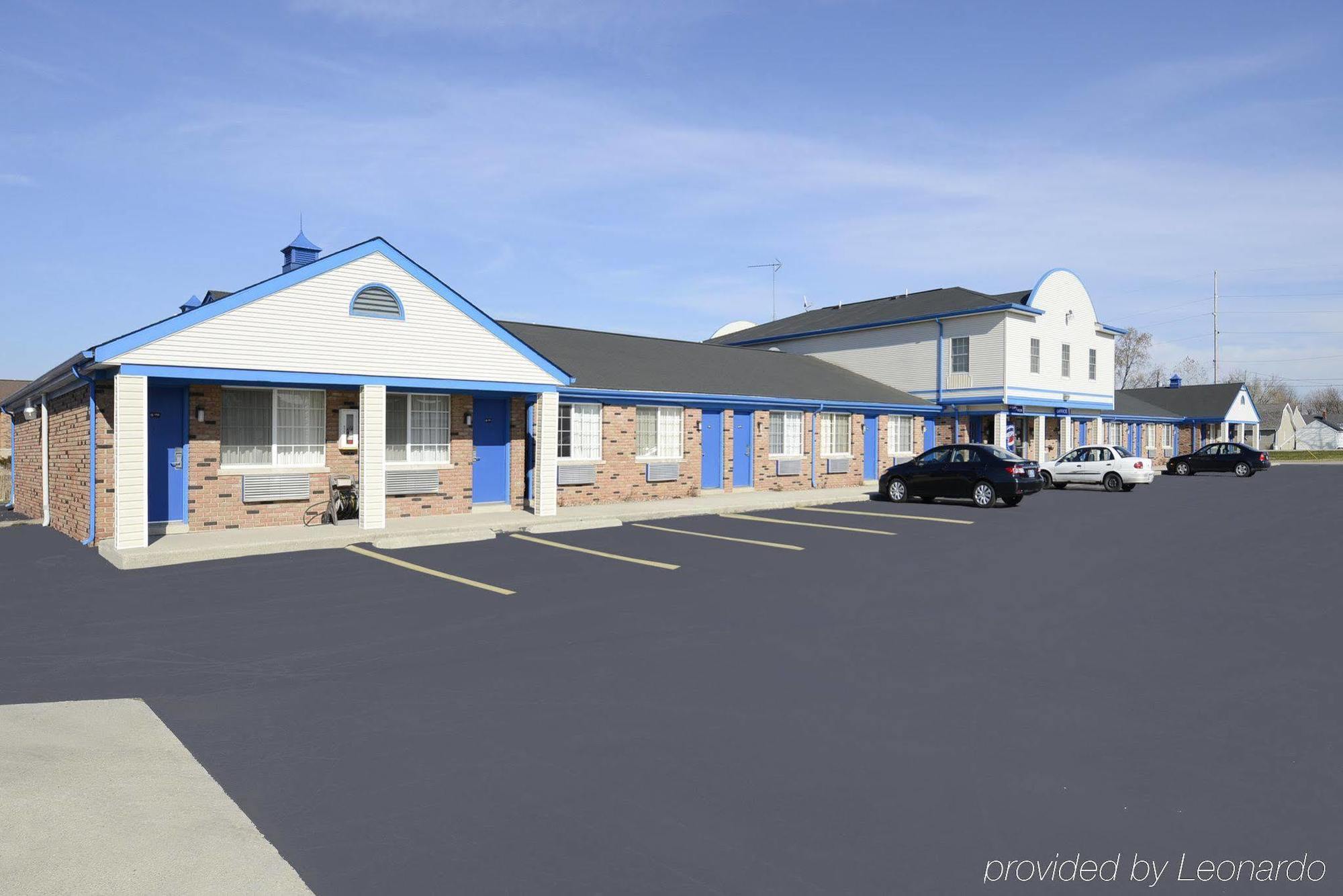 Americas Best Value Inn Of Decatur Екстериор снимка