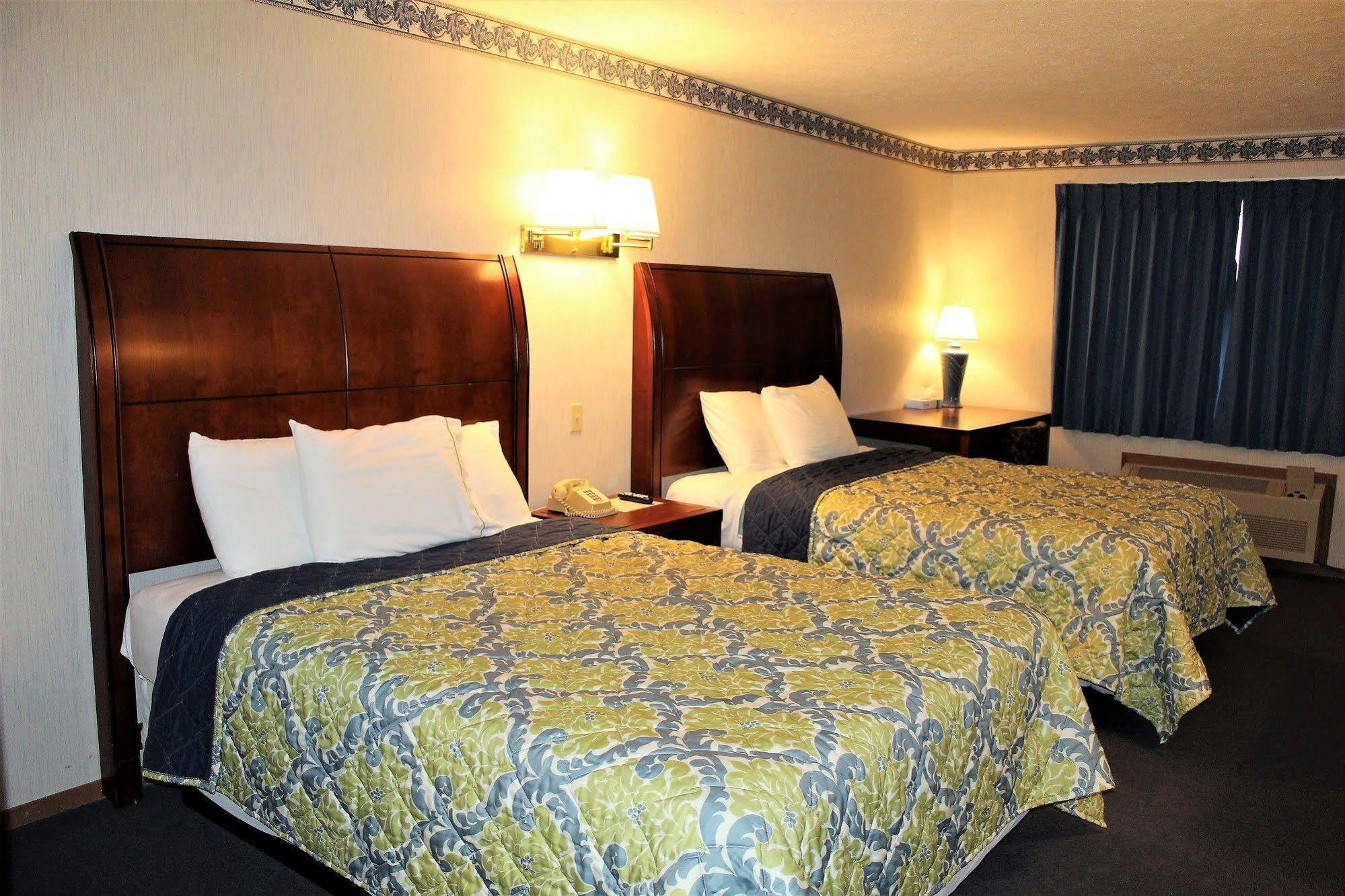 Americas Best Value Inn Of Decatur Екстериор снимка