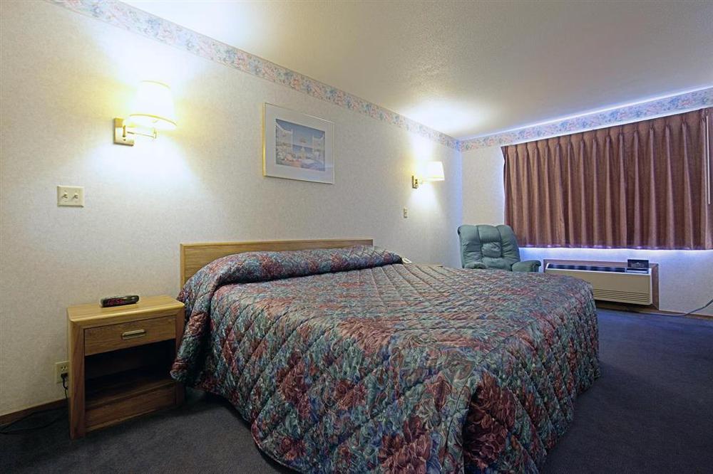 Americas Best Value Inn Of Decatur Стая снимка