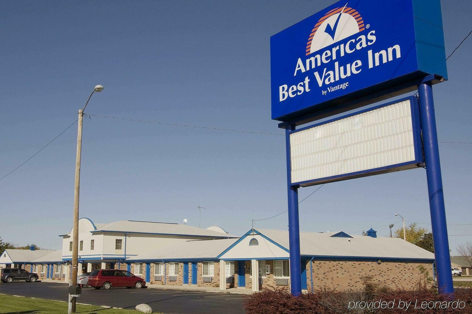 Americas Best Value Inn Of Decatur Екстериор снимка